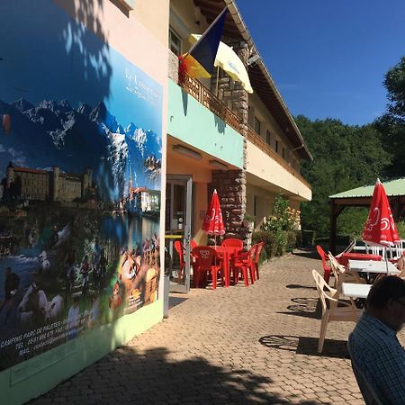 Les Chambres Et Studios Camping Parc De Paletes Saint-Girons  Zewnętrze zdjęcie