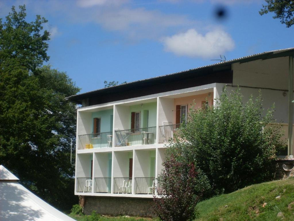 Les Chambres Et Studios Camping Parc De Paletes Saint-Girons  Pokój zdjęcie