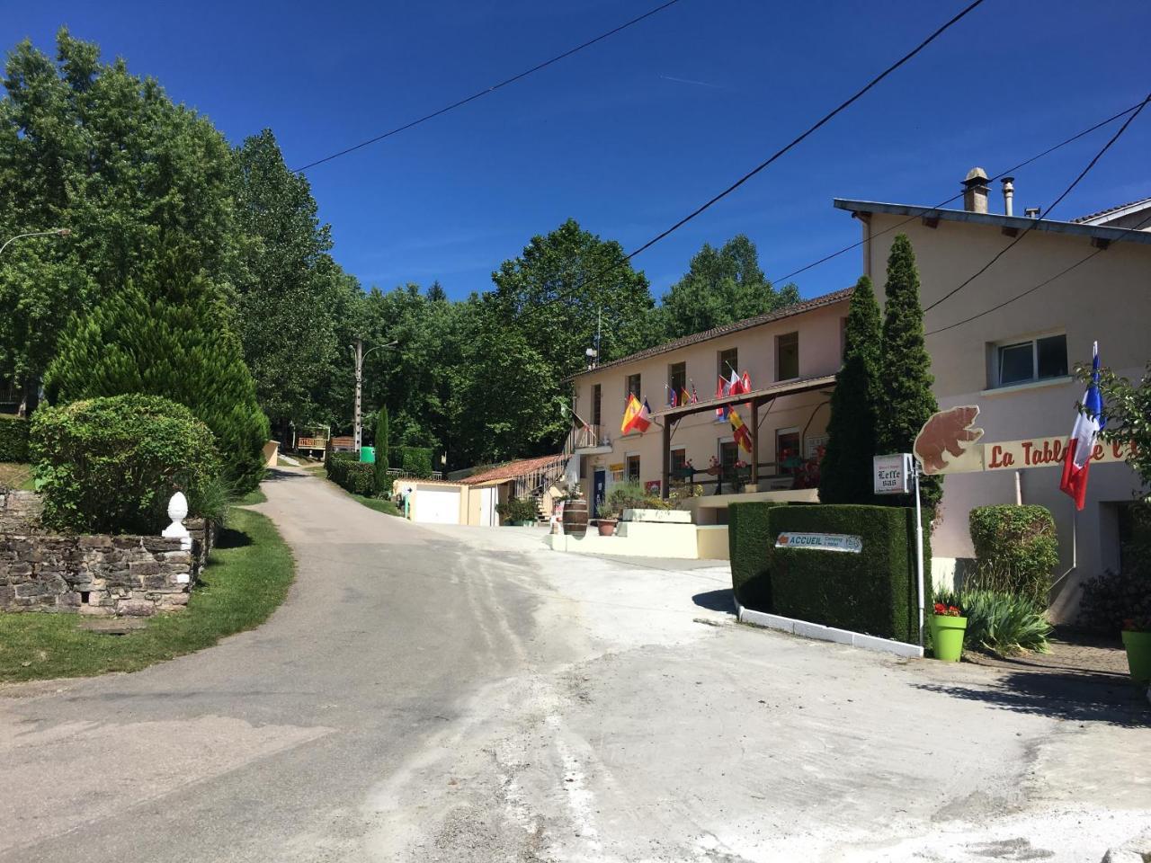 Les Chambres Et Studios Camping Parc De Paletes Saint-Girons  Zewnętrze zdjęcie